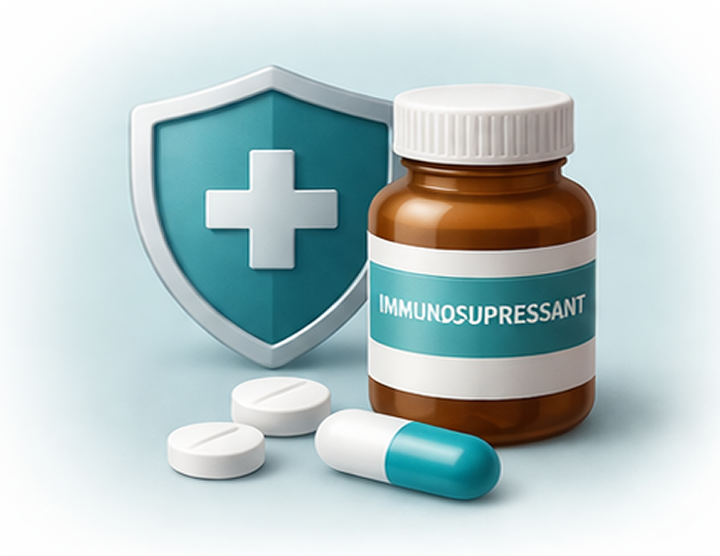 Immuno Suppressants